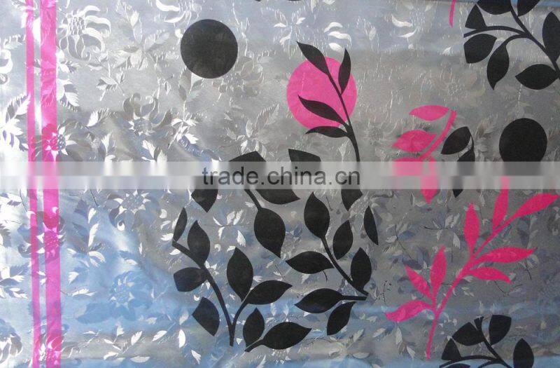 Contracted and contemporary sublimation leveling plastic table cloth factory of china