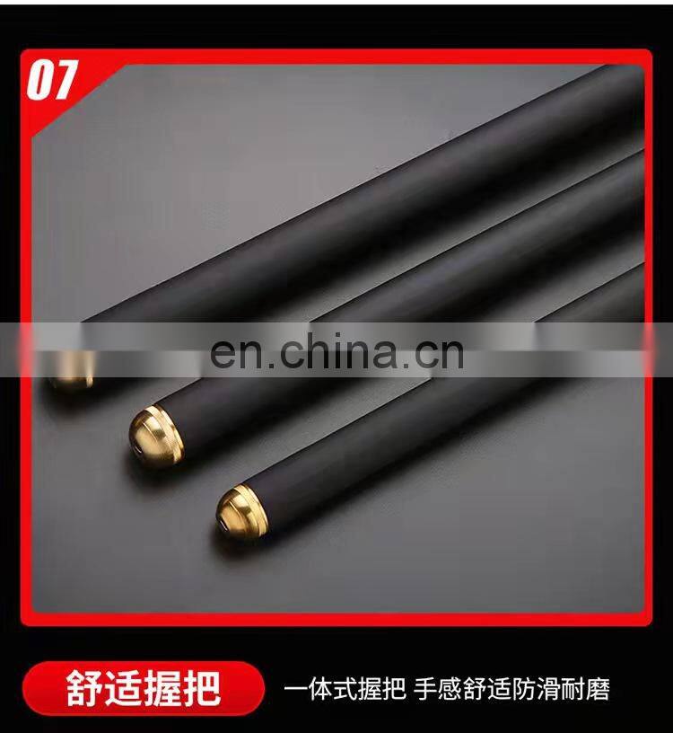 fishing rod blank carbon fiber t1100g rod pod for carp fishing telescopic ugly stick fishing rod