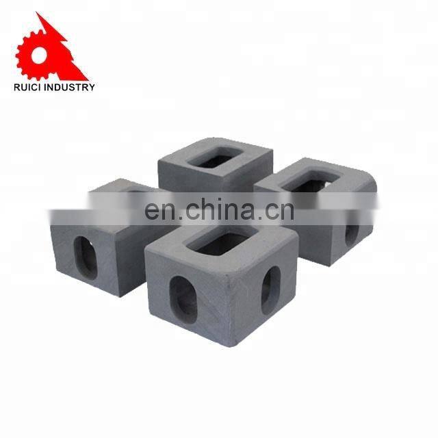 ISO 1161 Cast Steel Container Corner Casting