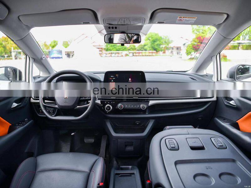 Pure Electric car FAW BESTUNE E05 BRAND NEV LHD 5 seat NEW energy vehicles MPV from China brand