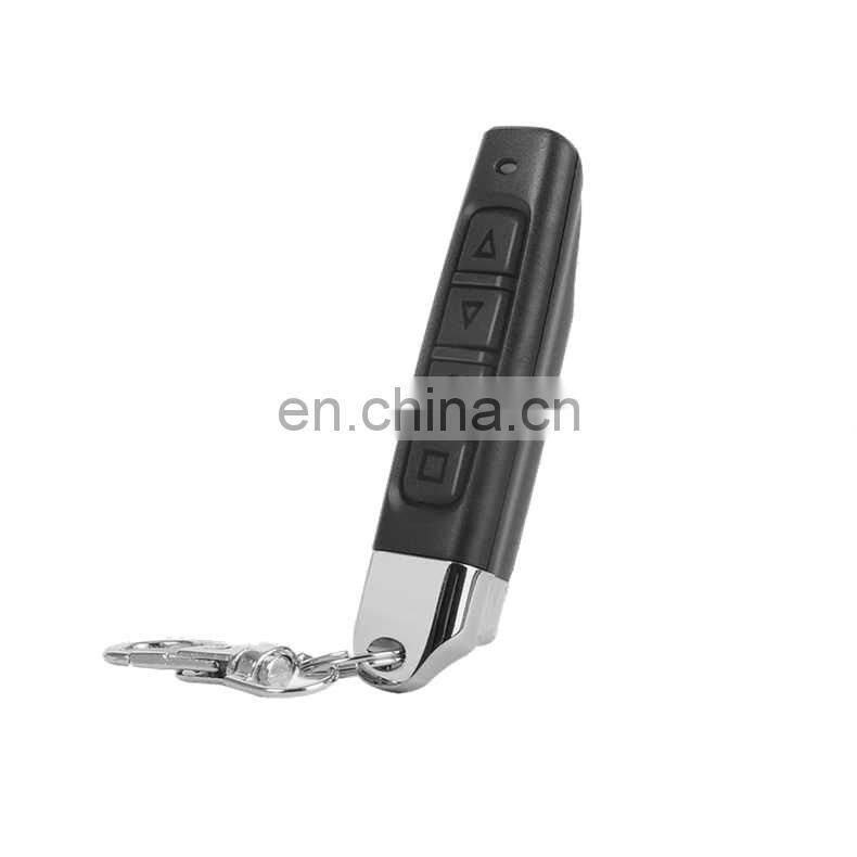 433MHZ Remote Control Garage Gate Door Opener Remote Control Duplicator Clone Cloning Code Car Key