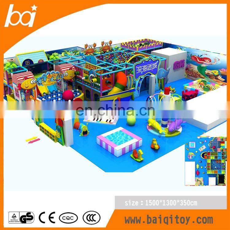 commercial entertainment party park indoor children soft play room