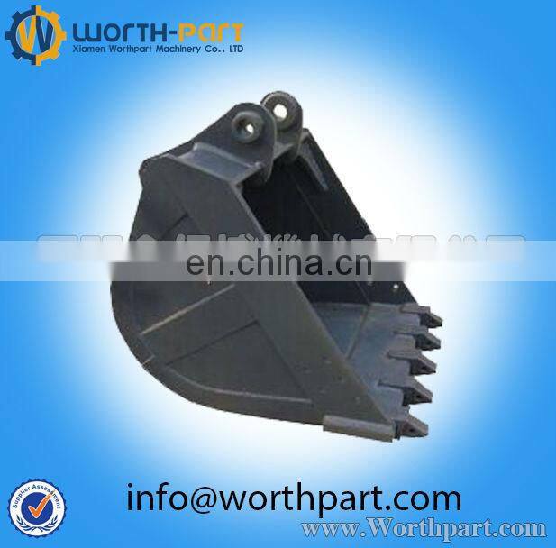 Standard Excavator Bucket Sizes For Volv-o EC210