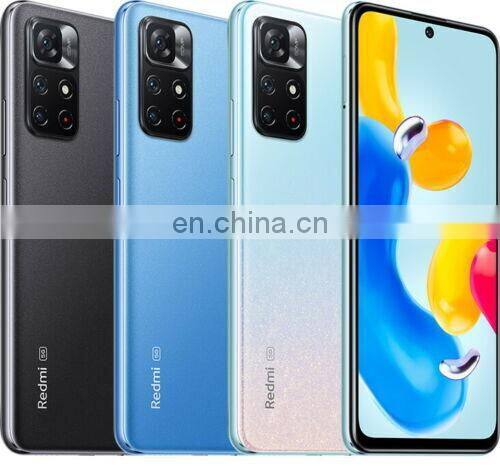 Global Version Red-mi Note 11S Mobile Phone