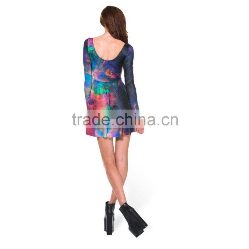 Woman Fashion Dress Sexy Backless Dress Sex Prom Dress