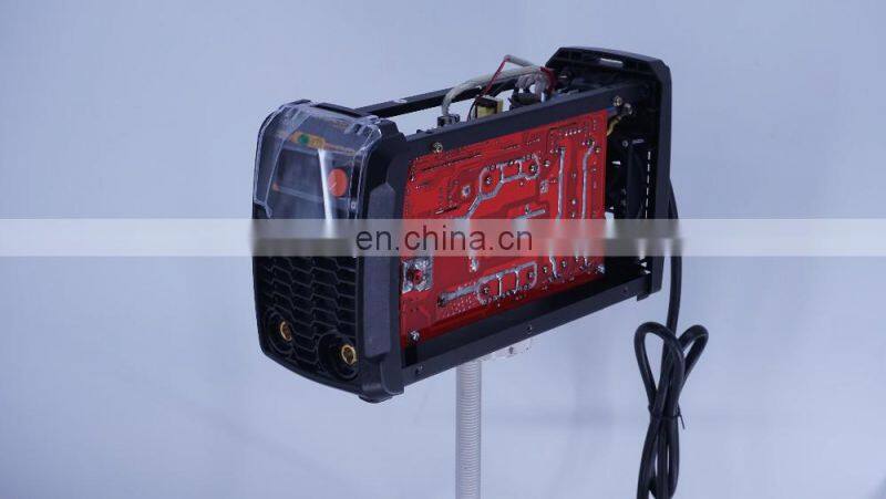 mini cheap welder mma arc inverter igbt small 250 amp mma inverter arc welding machine