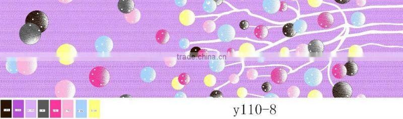 The cheapest factory price polyester printed fabric