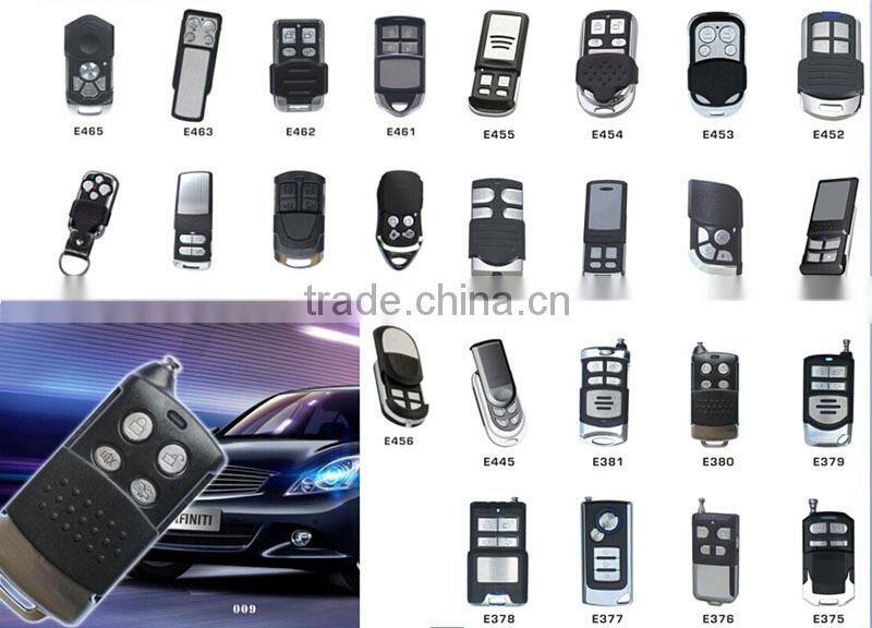 Hot sale keyless entry for cars manufacturer from China
