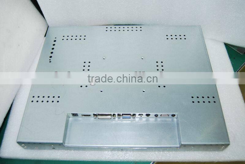 DLG 150 Model 15" Kiosk Open Frame Touch Screen Monitor