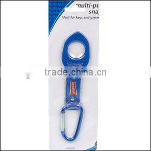Promotional Round Shaped Carabiner