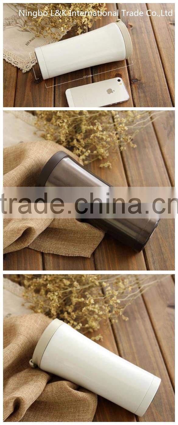 Customized design starbucks mug / stainless steel water bottle/coffee mug