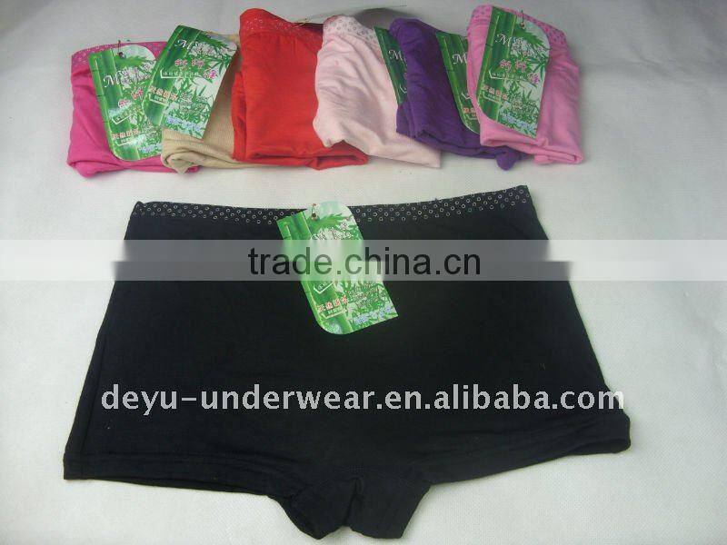 0.76USD Modal Colorful Cheap High-End Ladies Panties( jlhnk034)