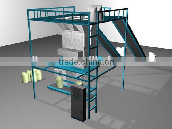 Organic compound NPK fertilizer process line from China manufacturer