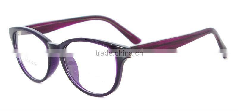 Full-rim round style 2014 new fashion new design vintage eyewear optical frames for adult