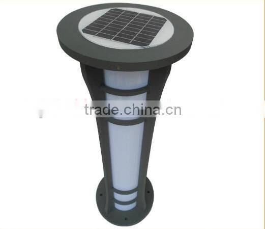 The most popular solar power led lawn light