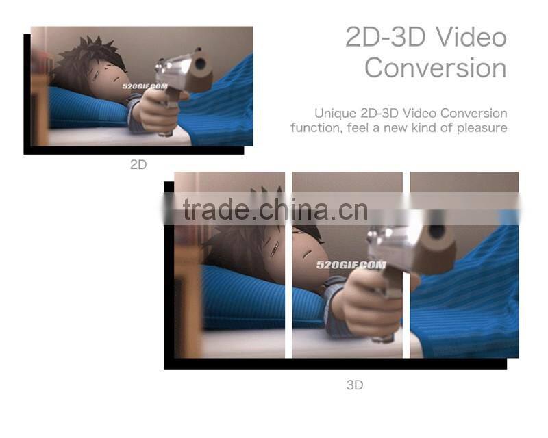 2016 latest virtual reality headset 3D VR box/ 3d video glasses player Google player CX-V3