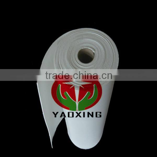 protecting ceramic fiber paper special shaped paper high-temperature sealing paper