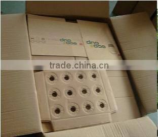 Easy to Carry and Assemble Fashion Cardboard Display Stand Tray with Hooks