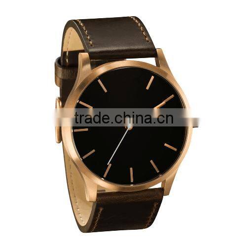 Luxury 5 ATM water resistant Stainless Steel Watch