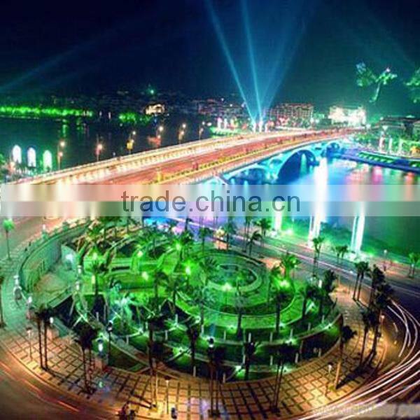 72pcs RGBW 4 in 1 double led wall washer light