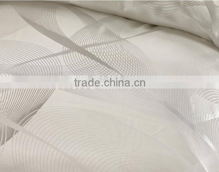 Elegant new design top quality cheap indian silk bedding