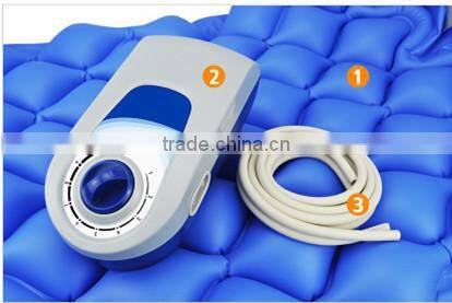 china new good quality and medical alternating pressure air mattress