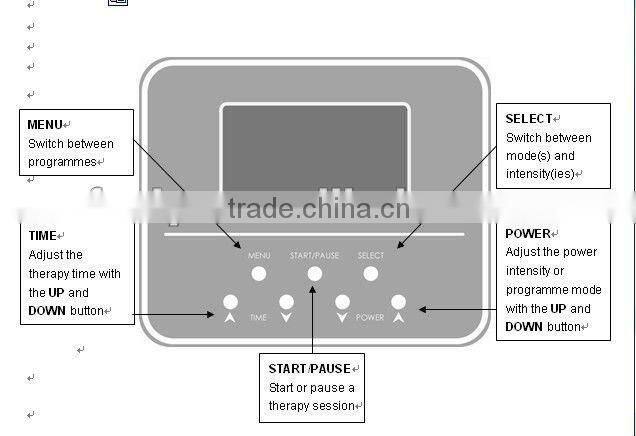 VY-M2 Vertical Ultrasound Cavi Lipo Slimming Machine