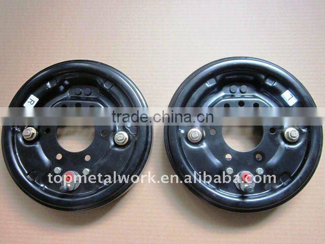 electric brake assembly