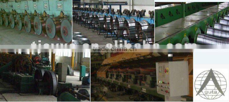 7 wire 9.53MM low relaxation prestressed concrete strand for bridge construction