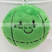 Plush dust plug/Plush earphone dust plug