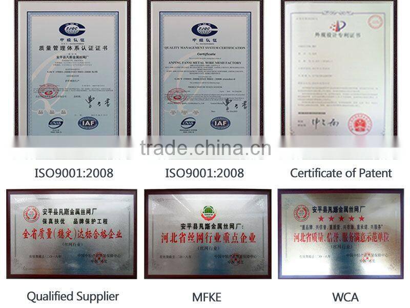 The reason choose Fansi factory