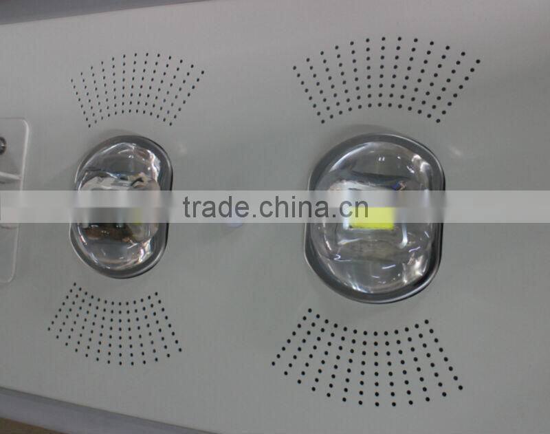 70 Watt solar Led Street Light, Smart All In one Solar Street Light Led IP65 CE ROHS with 5 years lithium battery