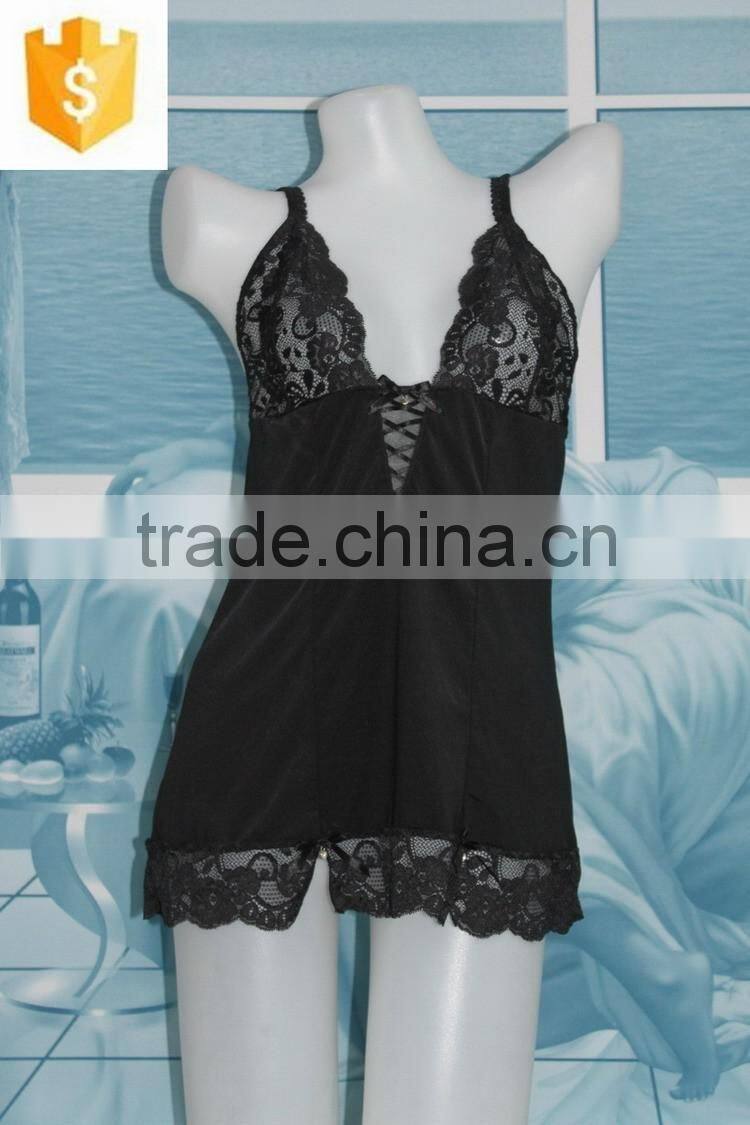 sexy mature baby doll lingerie baby doll fashion lace open transparent ,nylon/spandex underwear