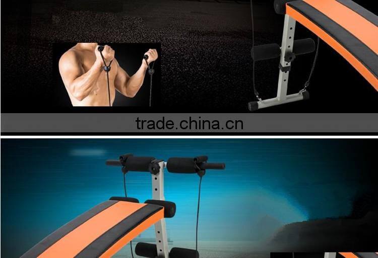 Supine Board/Sit-up Bench/Sit-up Board/Sit Up excise equipment