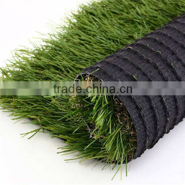 Garden use artificial grass turf//carpet grass law with thick grasses