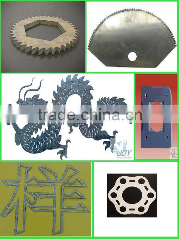 Portable CNC Plasma Cutting Machine With High Precision