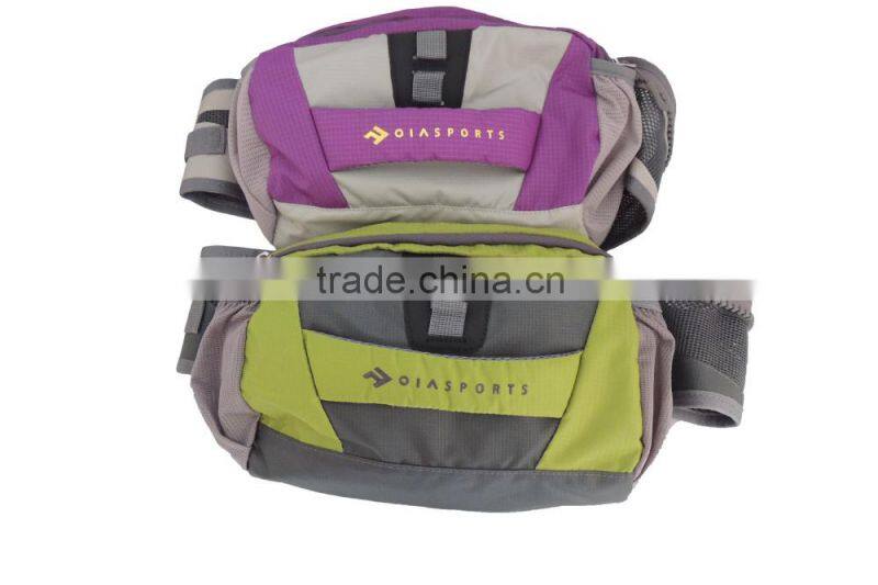 Promotional cool nylon waist bag for sport