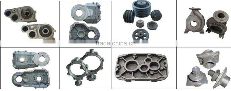 Impeller with Investment Casting Process