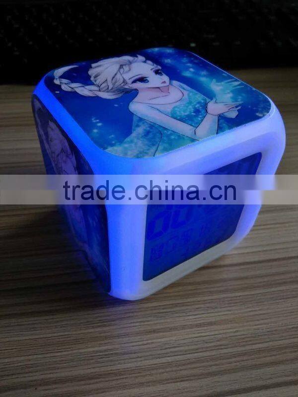 2016 Creative High qulity Flying Alarm Clock for souvenir