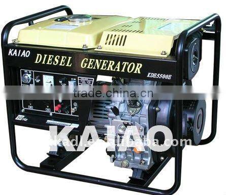 generating set diesel