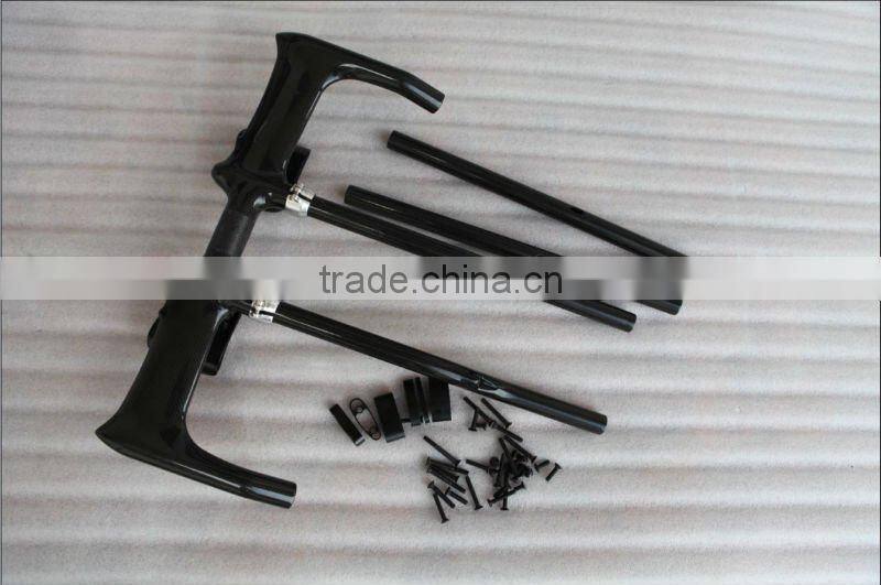 Full Carbon handlebar for Time Trail bike,2013 Carbon bicycle TT handlebar