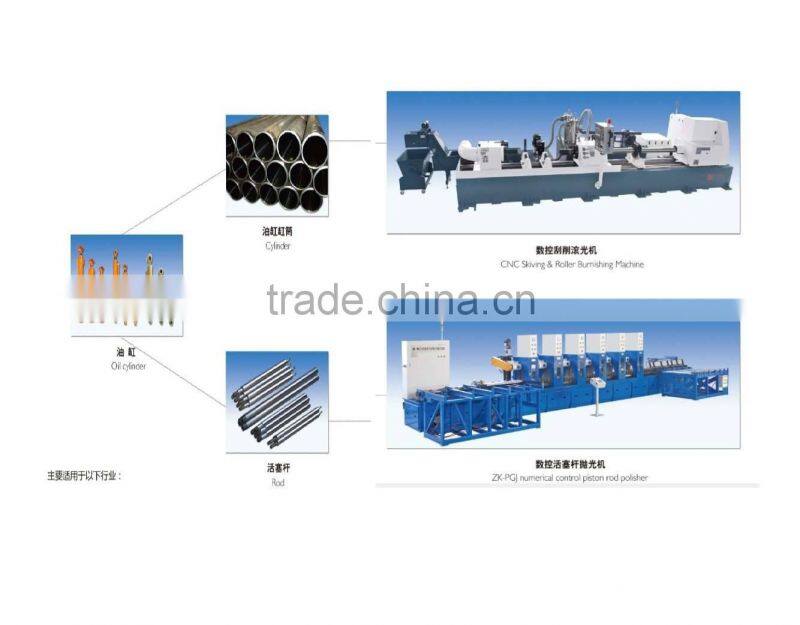 bar peeling machine for various diameter bar