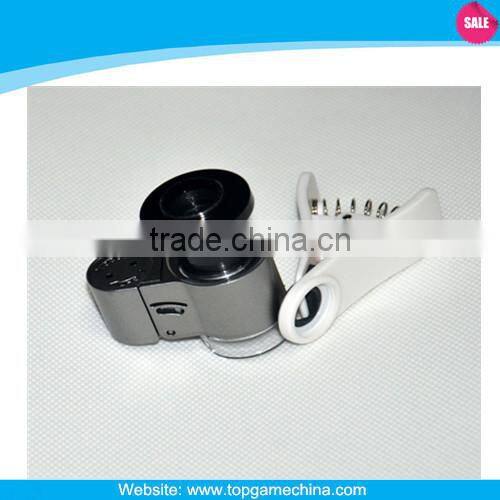 2014 new product for 65x Zoom Mobile Phone Microscope Micro Lens