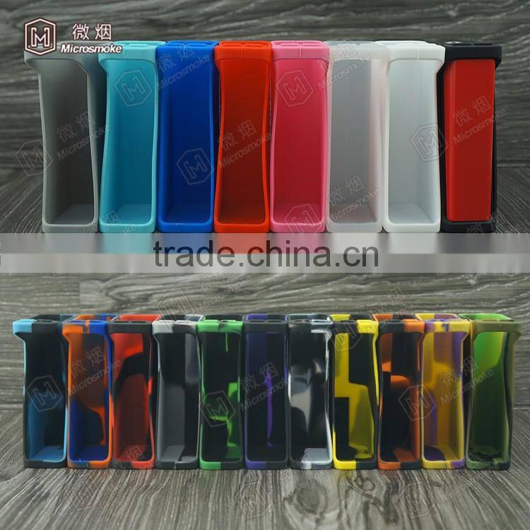 2016 brand new product smoke h-priv 220w silicone case, silicone cover for smoke H priv tc mod
