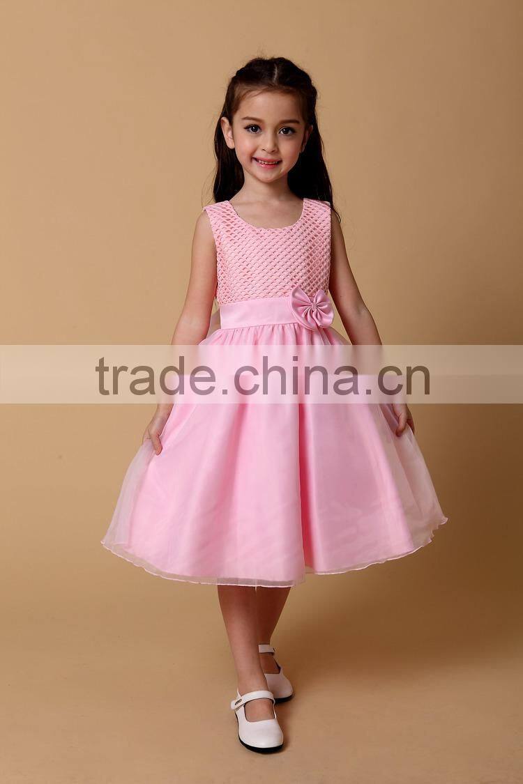 Exotic Kids Clothing Wholesale 2015 Summer Vintage Lace Dress for Sale
