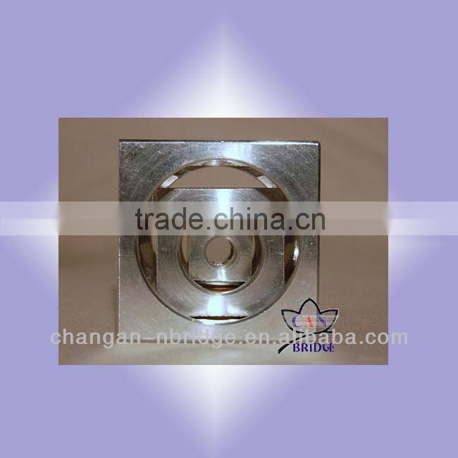 Customized Spare Parts Factory