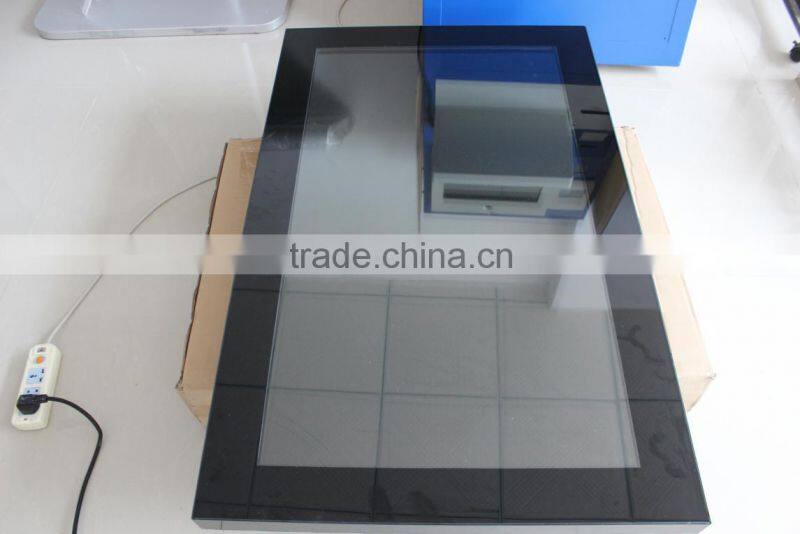 32 " touch screen multi touch monitor, wall mounted touch monitor