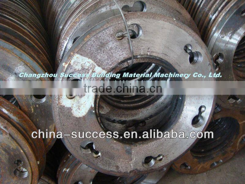 Concrete Pile Production Line Spinning Machine/Steel Mould/PC Concrete Pile Manufacturing Plant
