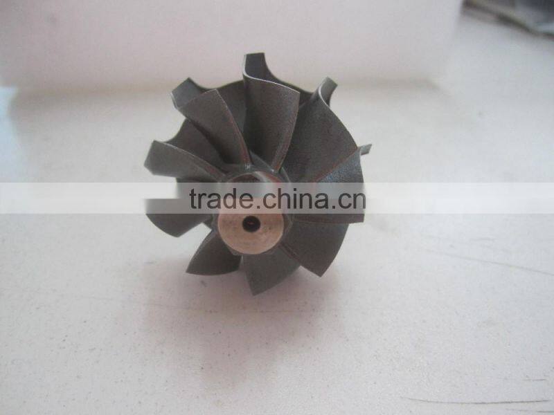 GT1749V Turbo 713673-0001/2/3 713673-0004 713673-0005 713673-0006 713673-5006S Shaft And Wheel