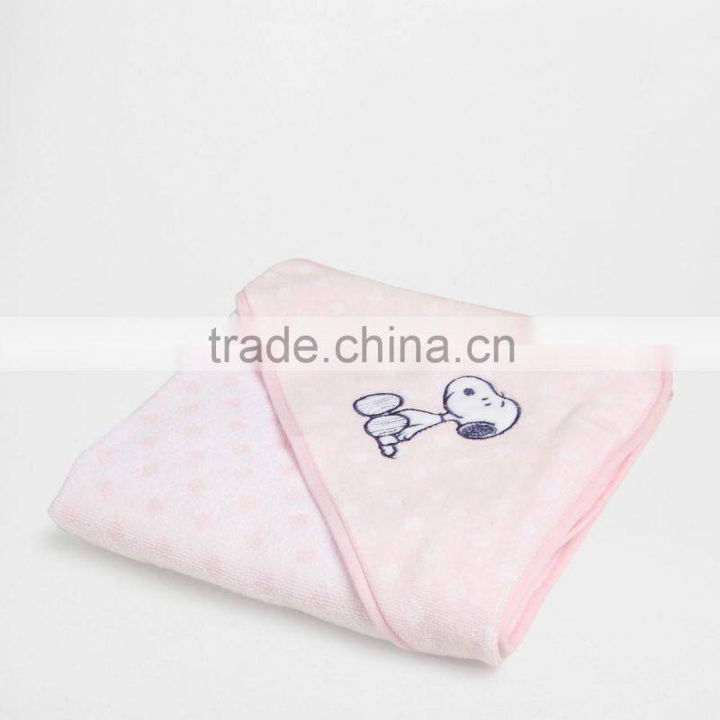 Wholesale Cheap Manufactures Of 100% Cotton Baby Bath Towel Set